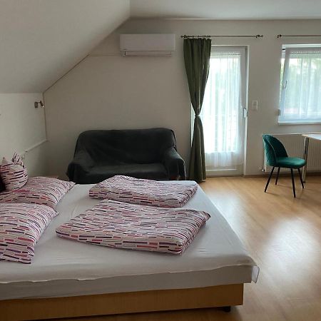 Bonita Apartmanhaz Lejlighed Zalakaros Eksteriør billede