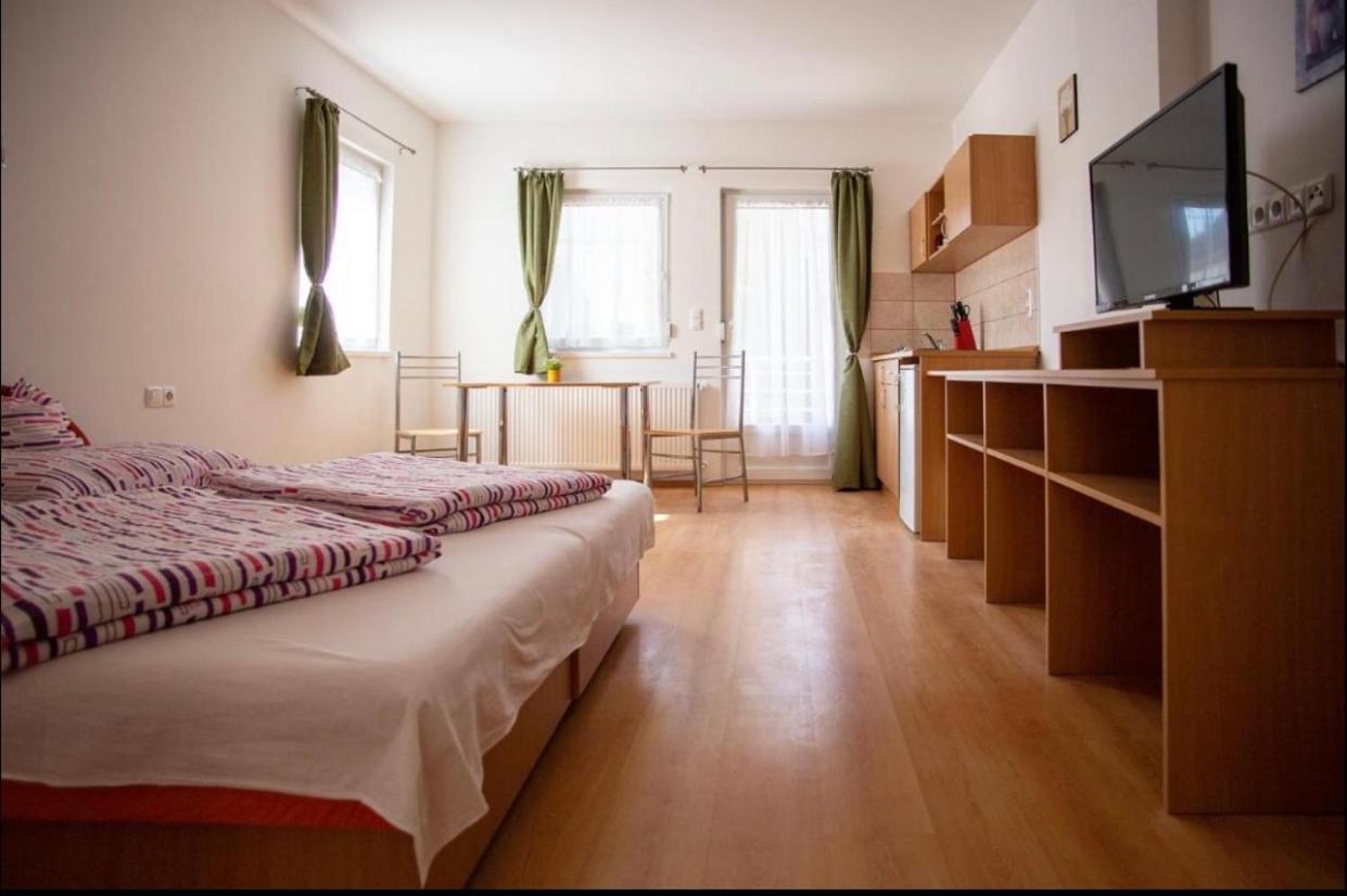 Bonita Apartmanhaz Lejlighed Zalakaros Eksteriør billede