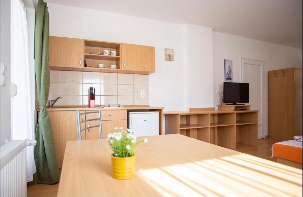 Bonita Apartmanhaz Lejlighed Zalakaros Eksteriør billede