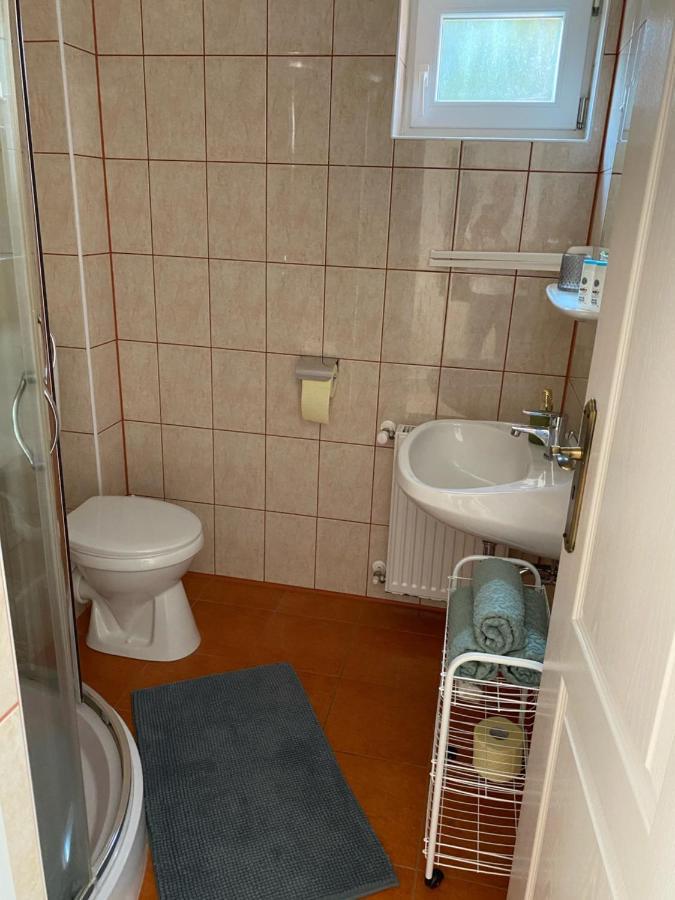 Bonita Apartmanhaz Lejlighed Zalakaros Eksteriør billede