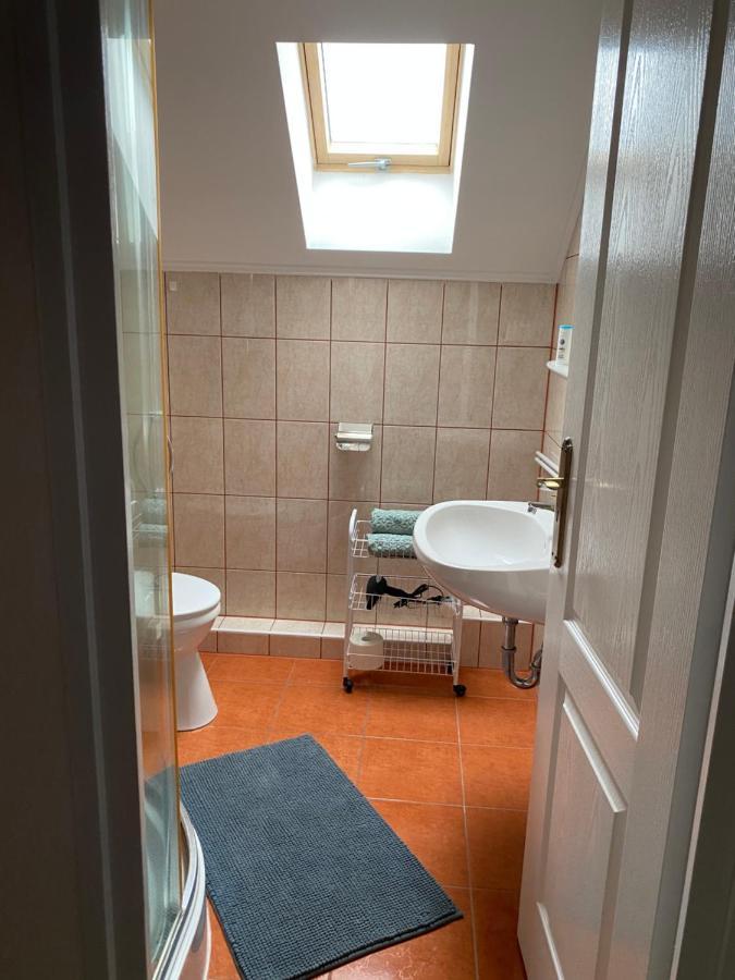 Bonita Apartmanhaz Lejlighed Zalakaros Eksteriør billede