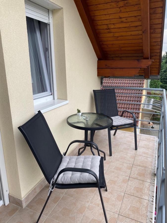 Bonita Apartmanhaz Lejlighed Zalakaros Eksteriør billede