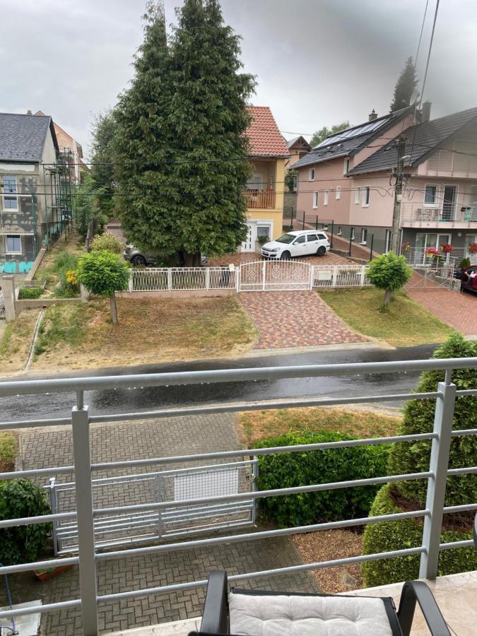 Bonita Apartmanhaz Lejlighed Zalakaros Eksteriør billede