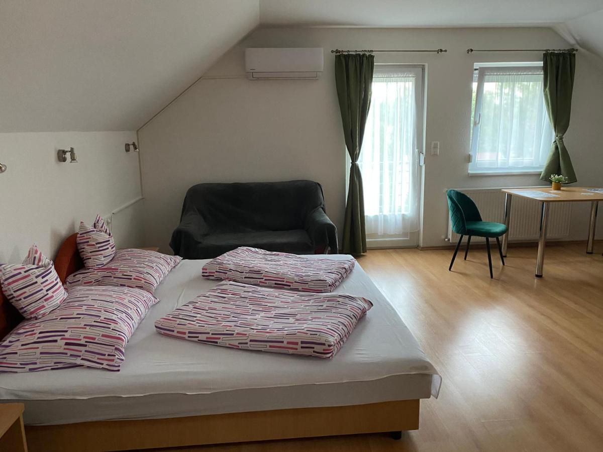 Bonita Apartmanhaz Lejlighed Zalakaros Eksteriør billede