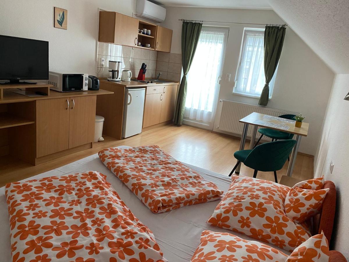 Bonita Apartmanhaz Lejlighed Zalakaros Eksteriør billede