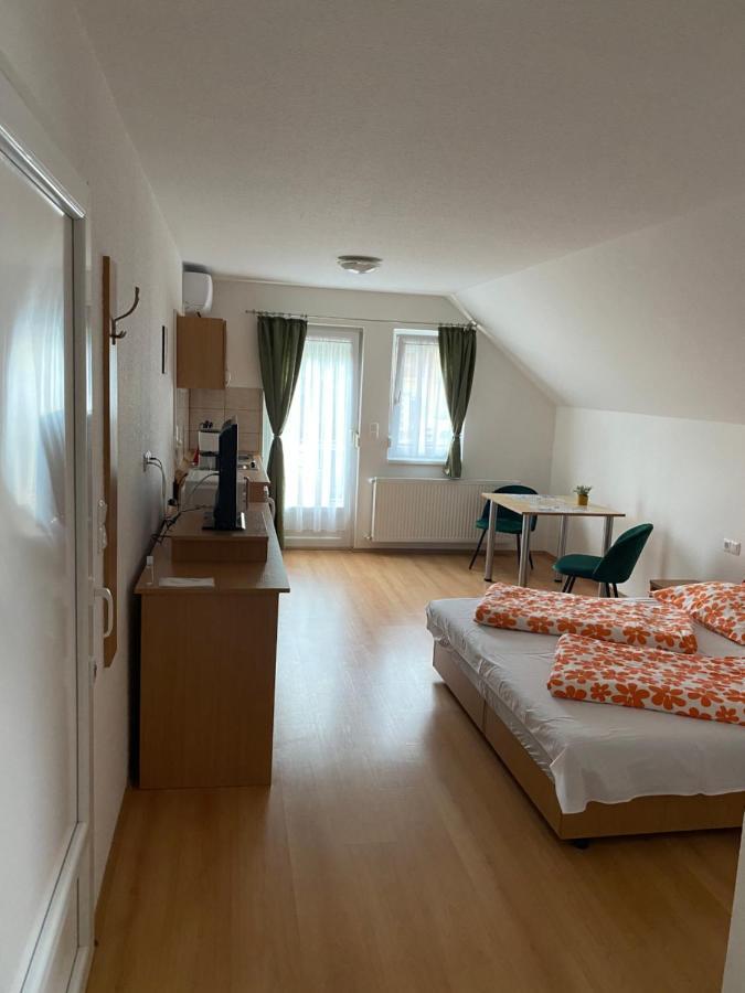 Bonita Apartmanhaz Lejlighed Zalakaros Eksteriør billede