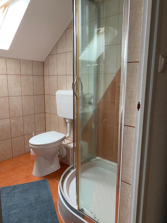 Bonita Apartmanhaz Lejlighed Zalakaros Eksteriør billede