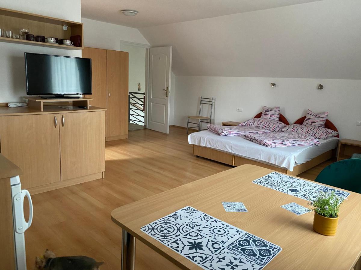 Bonita Apartmanhaz Lejlighed Zalakaros Eksteriør billede