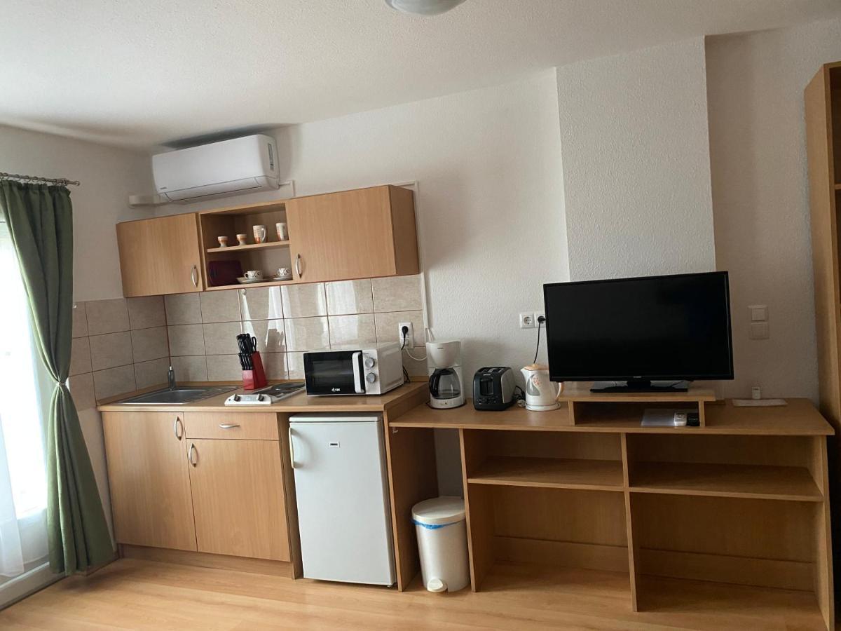 Bonita Apartmanhaz Lejlighed Zalakaros Eksteriør billede