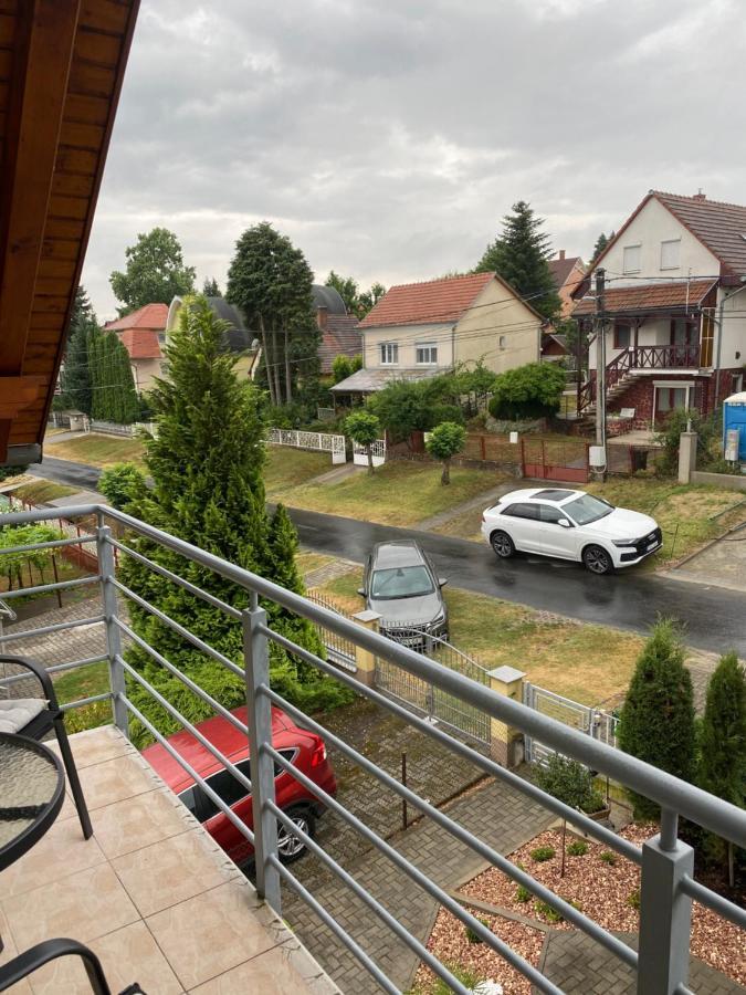 Bonita Apartmanhaz Lejlighed Zalakaros Eksteriør billede