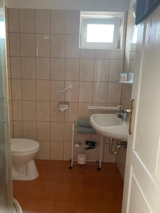 Bonita Apartmanhaz Lejlighed Zalakaros Eksteriør billede