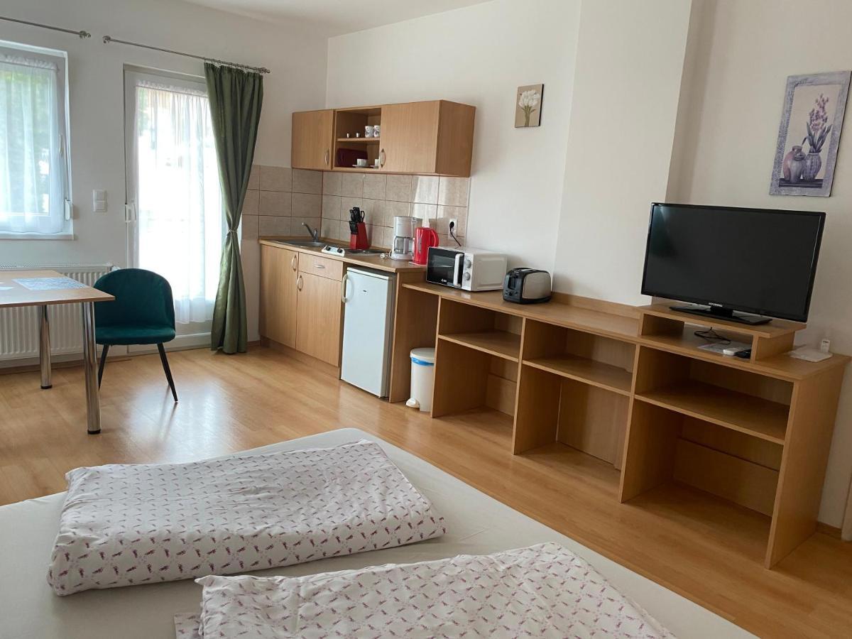 Bonita Apartmanhaz Lejlighed Zalakaros Eksteriør billede