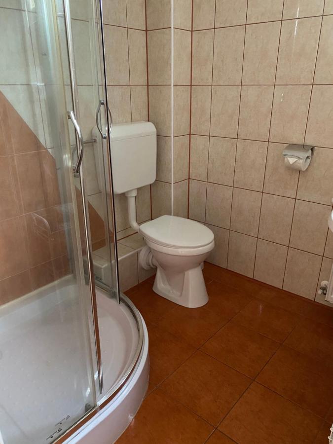 Bonita Apartmanhaz Lejlighed Zalakaros Eksteriør billede