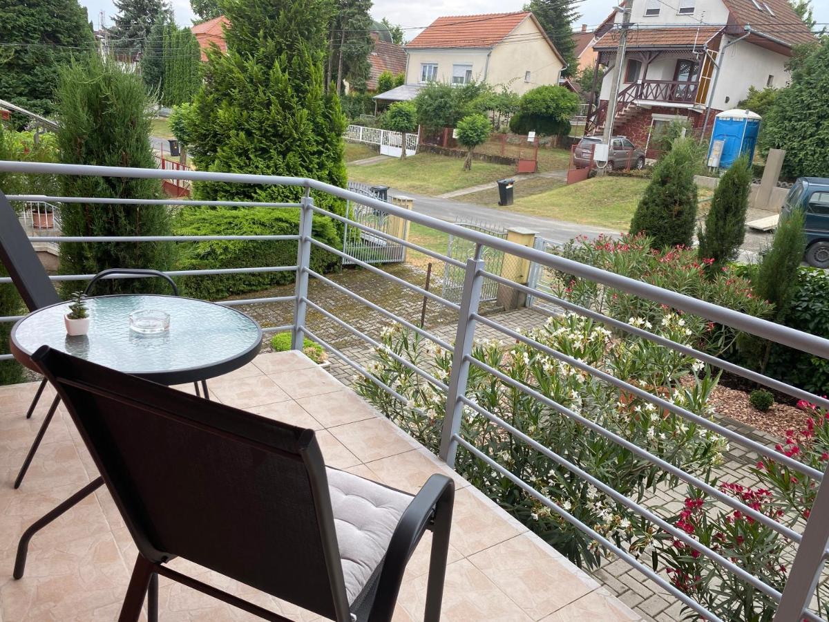 Bonita Apartmanhaz Lejlighed Zalakaros Eksteriør billede
