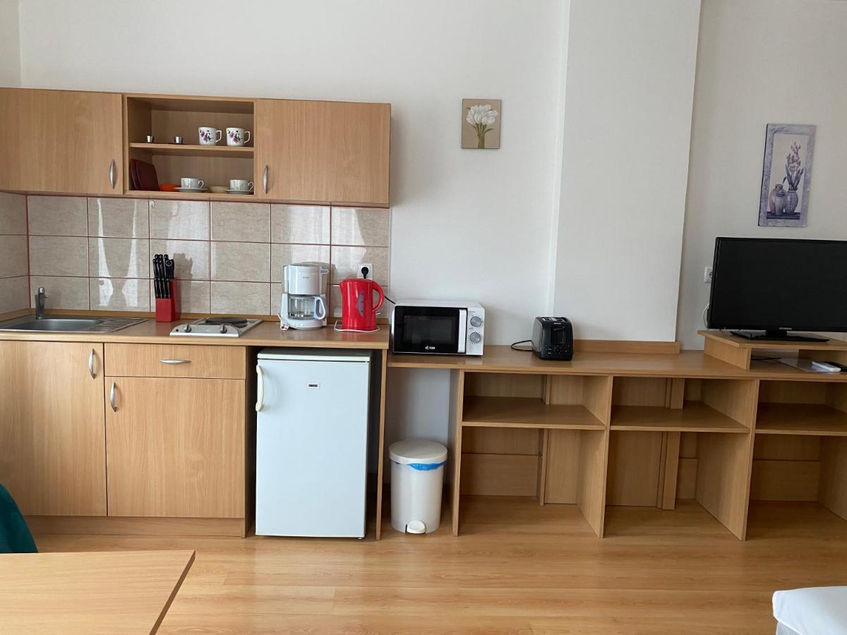Bonita Apartmanhaz Lejlighed Zalakaros Eksteriør billede