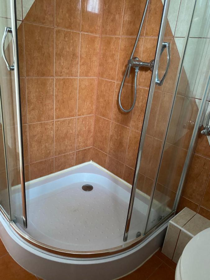 Bonita Apartmanhaz Lejlighed Zalakaros Eksteriør billede