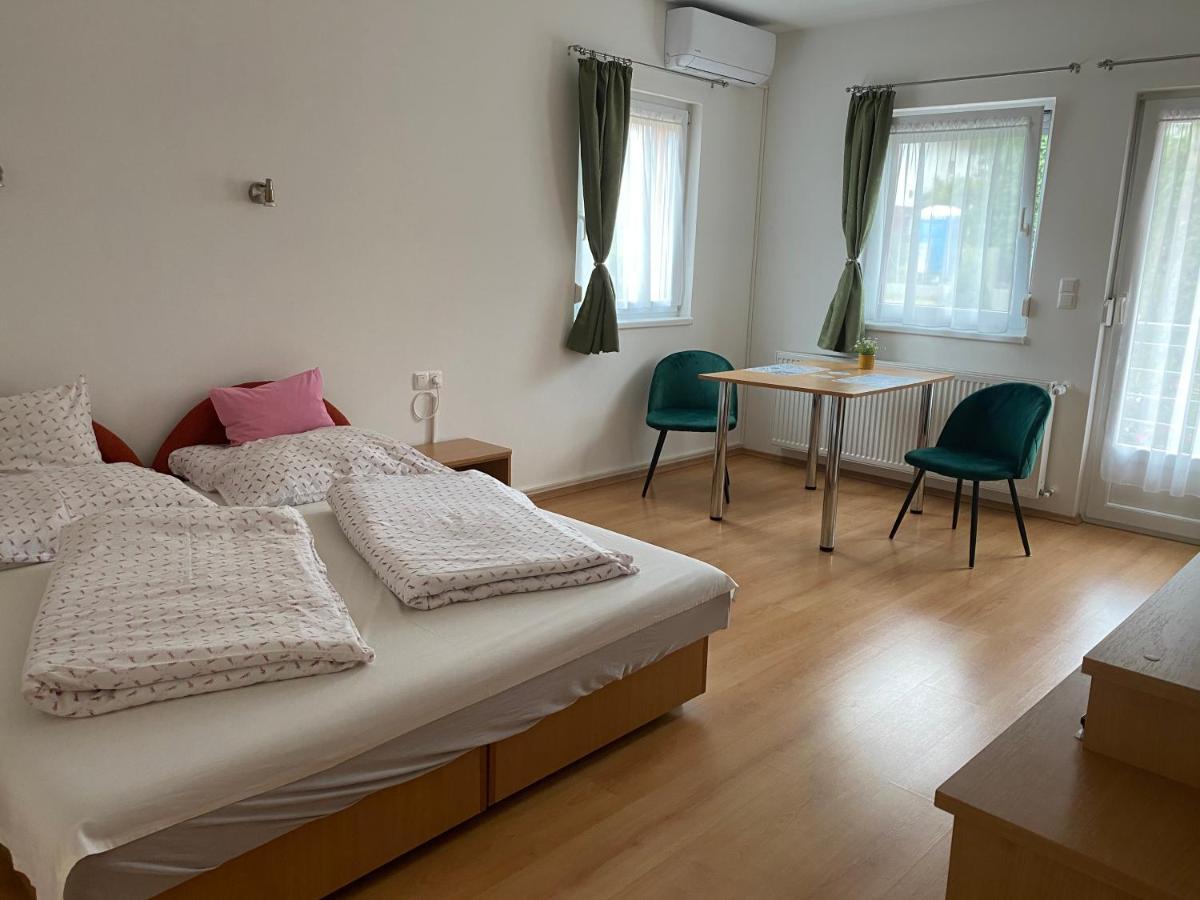 Bonita Apartmanhaz Lejlighed Zalakaros Eksteriør billede