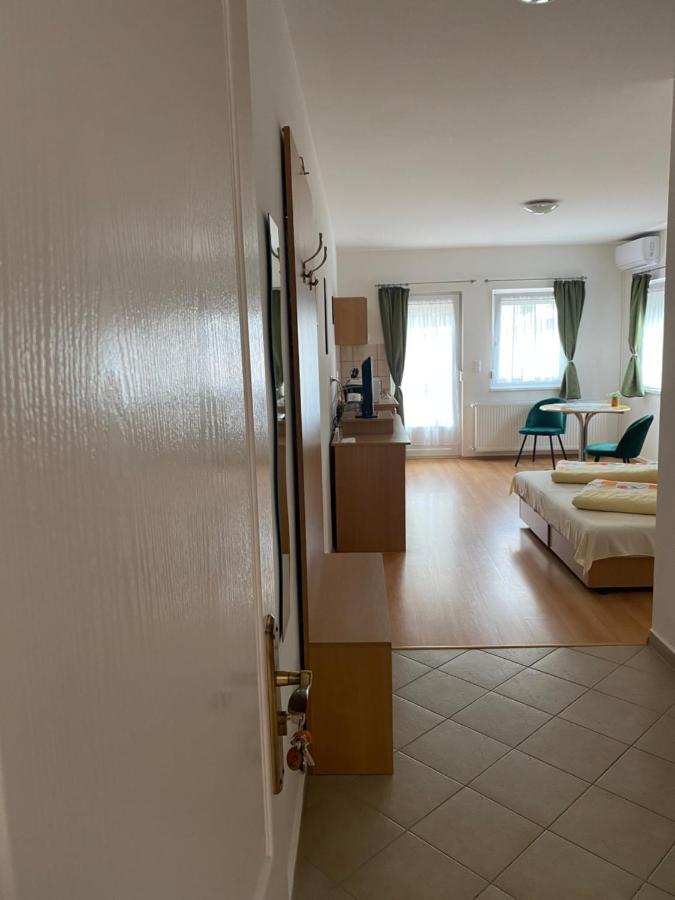 Bonita Apartmanhaz Lejlighed Zalakaros Eksteriør billede