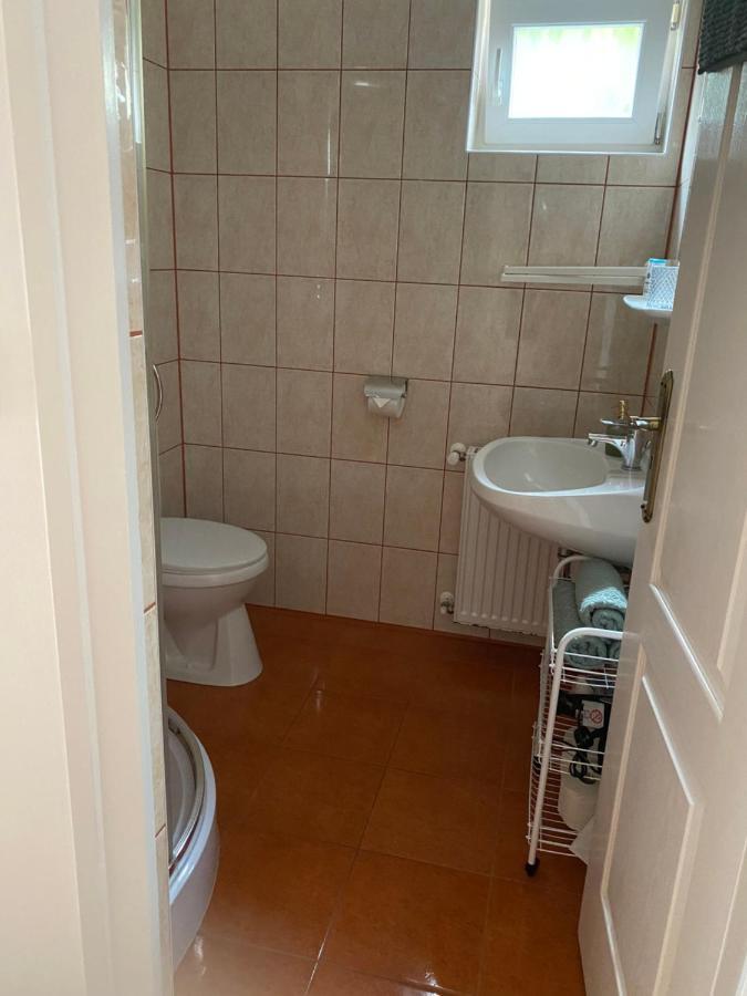 Bonita Apartmanhaz Lejlighed Zalakaros Eksteriør billede
